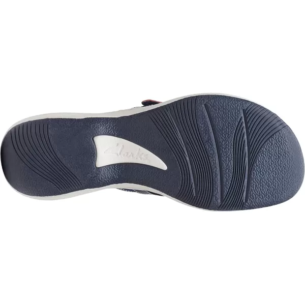Clarks Women's Breeze Sea Flip-Flop