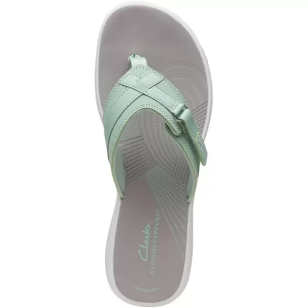 Clarks Women's Breeze Sea Flip-Flop