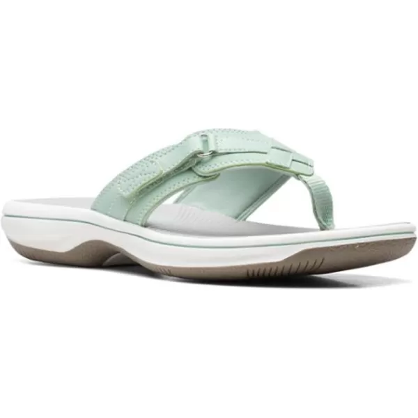 Clarks Women's Breeze Sea Flip-Flop