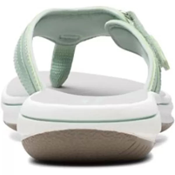 Clarks Women's Breeze Sea Flip-Flop