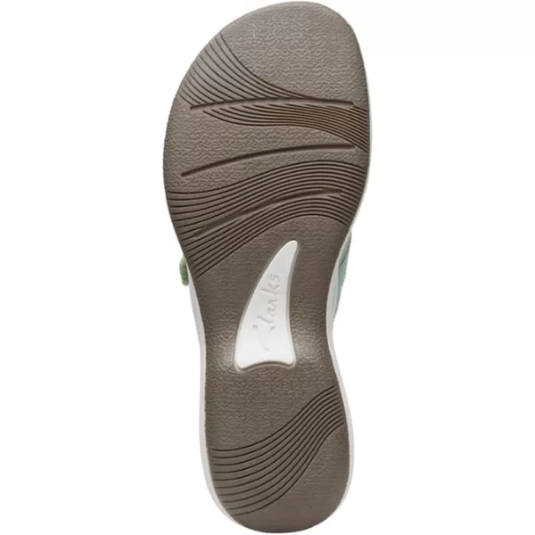 Clarks Women's Breeze Sea Flip-Flop