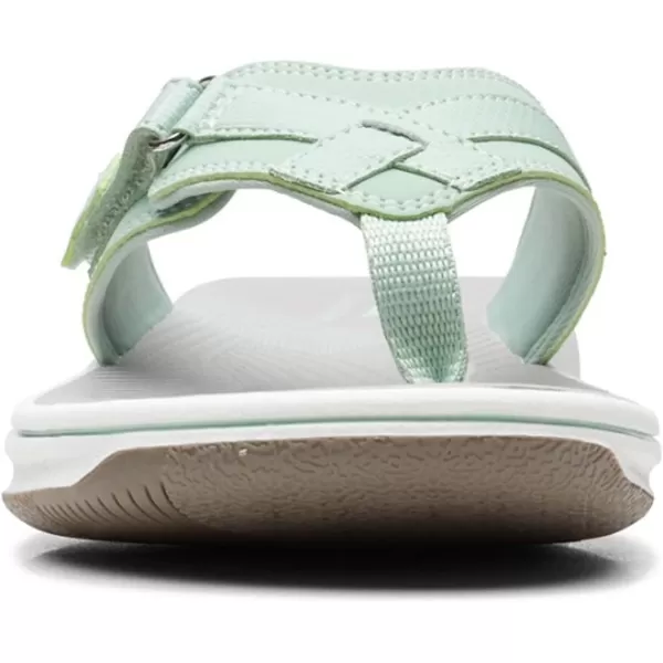 Clarks Women's Breeze Sea Flip-Flop