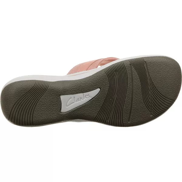 Clarks Women's Breeze Sea Flip-Flop