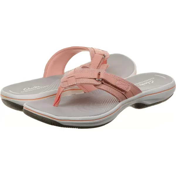 Clarks Women's Breeze Sea Flip-Flop