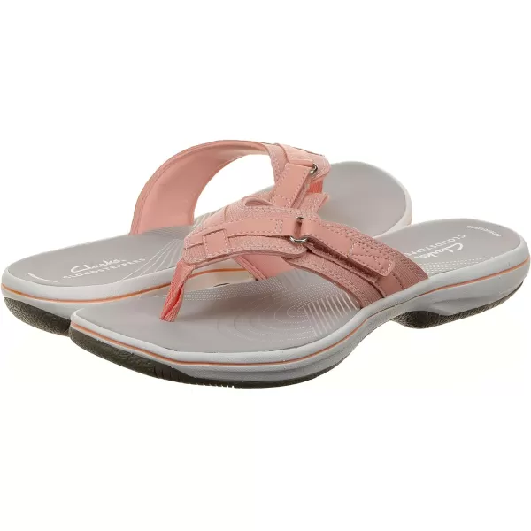 Clarks Women's Breeze Sea Flip-Flop