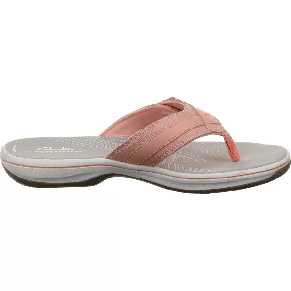 Clarks Women's Breeze Sea Flip-Flop