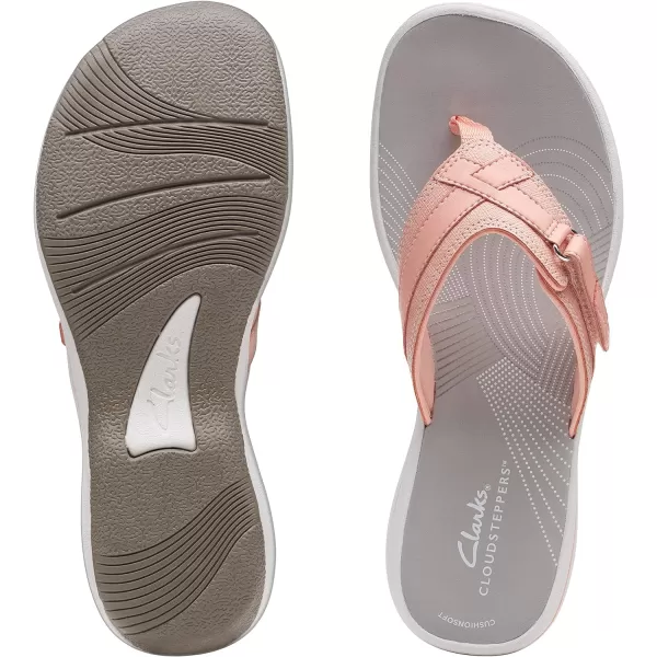 Clarks Women's Breeze Sea Flip-Flop