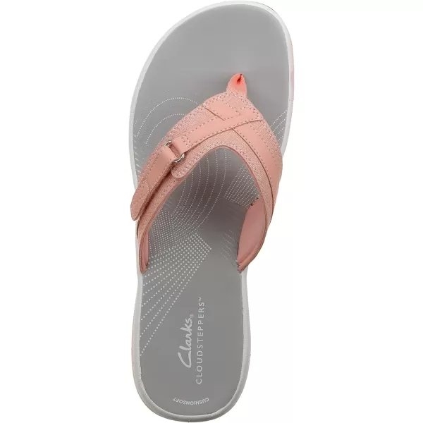 Clarks Women's Breeze Sea Flip-Flop