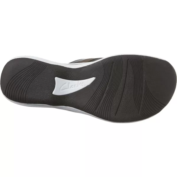 Clarks Women's Breeze Sea Flip-Flop