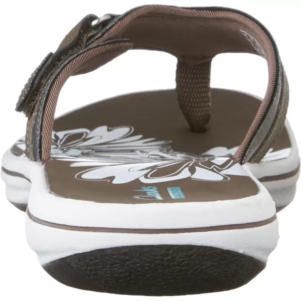 Clarks Women's Breeze Sea Flip-Flop