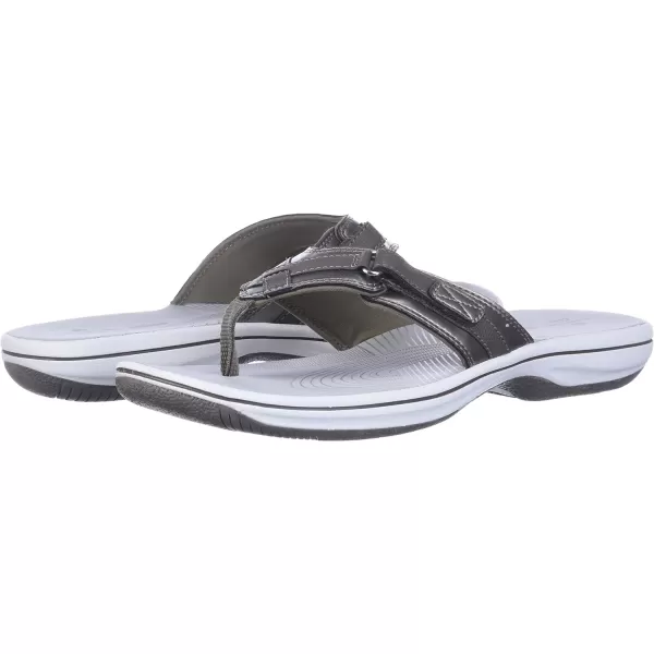 Clarks Women's Breeze Sea Flip-Flop
