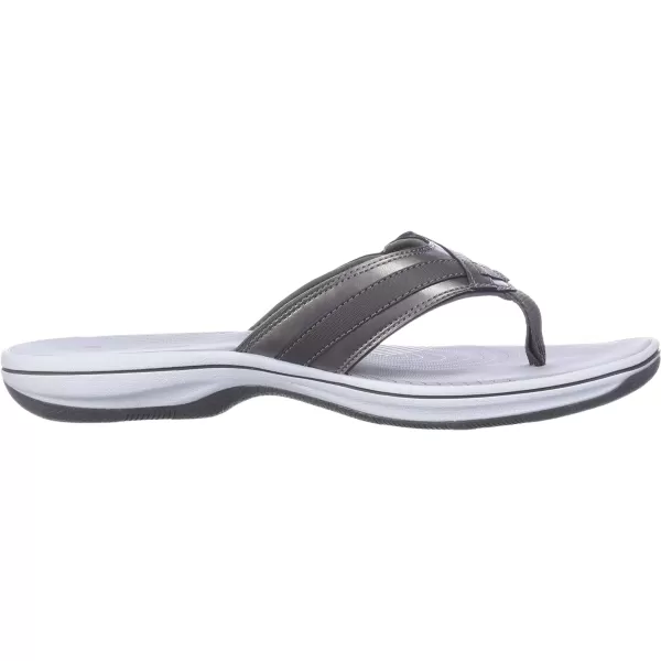 Clarks Women's Breeze Sea Flip-Flop