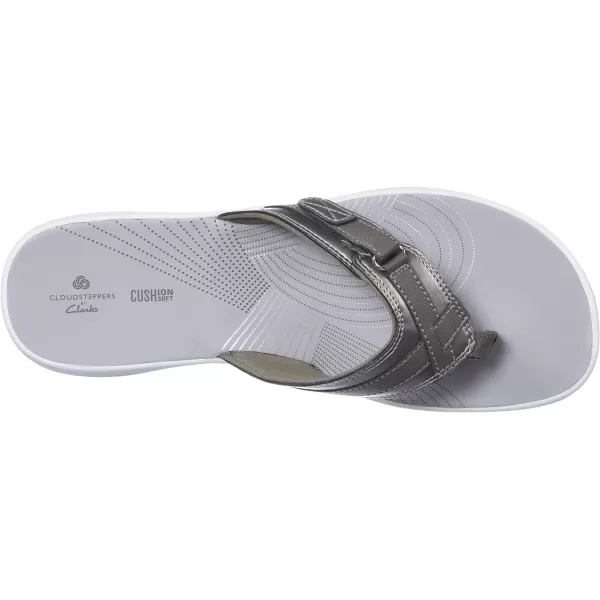 Clarks Women's Breeze Sea Flip-Flop
