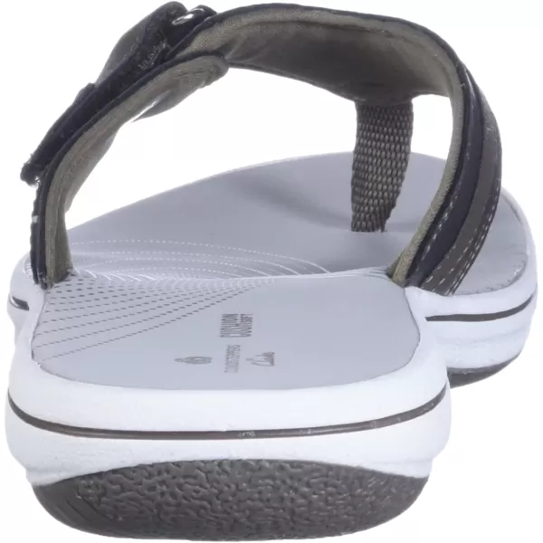 Clarks Women's Breeze Sea Flip-Flop