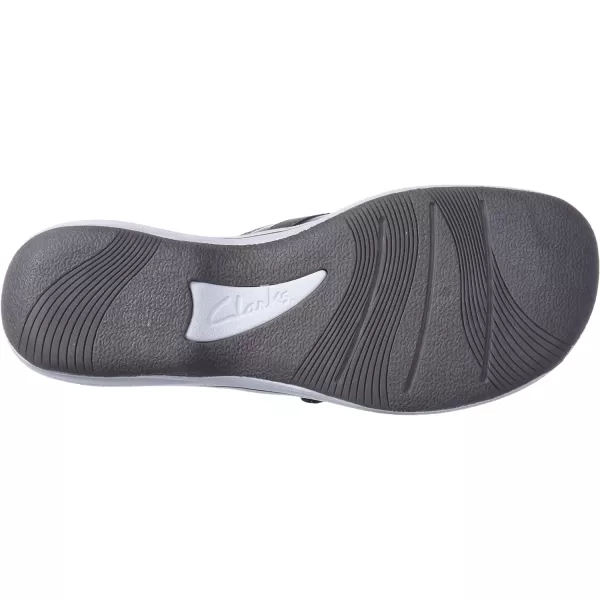 Clarks Women's Breeze Sea Flip-Flop