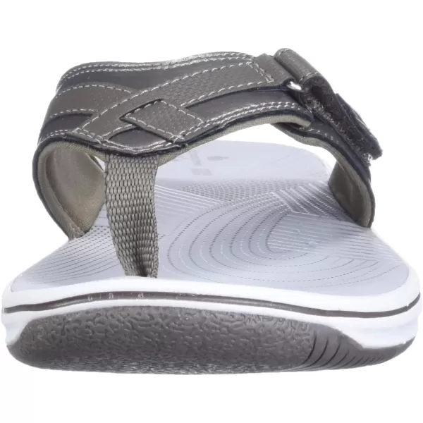 Clarks Women's Breeze Sea Flip-Flop