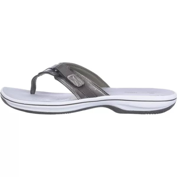 Clarks Women's Breeze Sea Flip-Flop