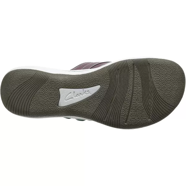 Clarks Women's Breeze Sea Flip-Flop