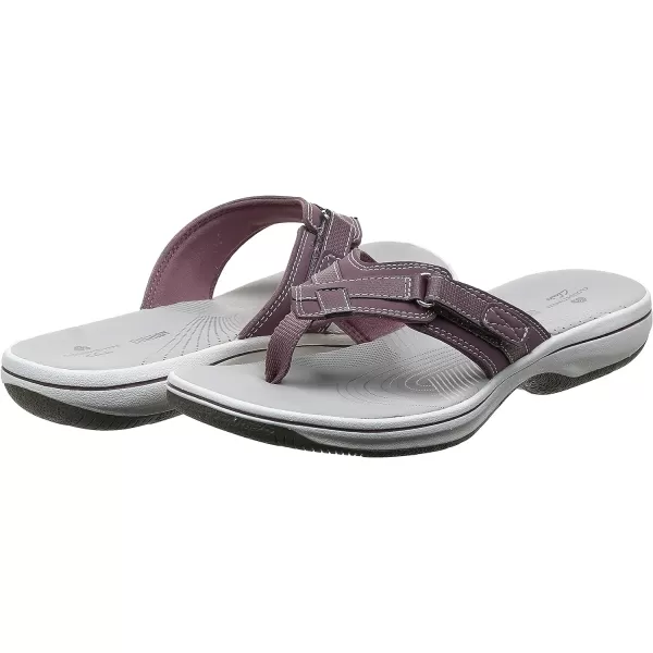Clarks Women's Breeze Sea Flip-Flop