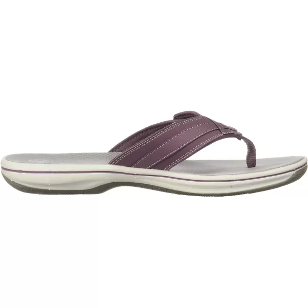 Clarks Women's Breeze Sea Flip-Flop