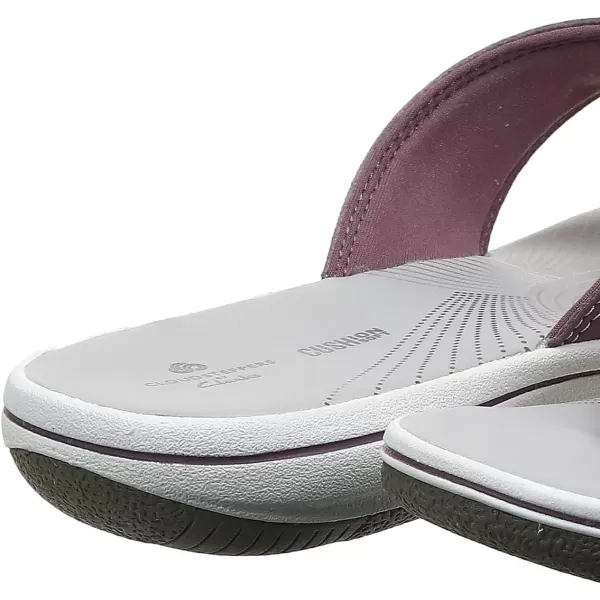 Clarks Women's Breeze Sea Flip-Flop
