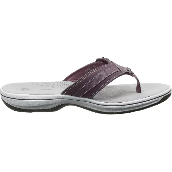 Clarks Women's Breeze Sea Flip-Flop