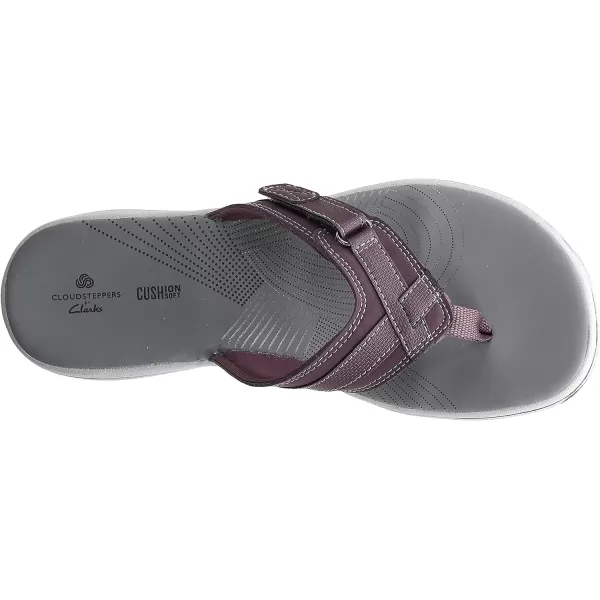 Clarks Women's Breeze Sea Flip-Flop