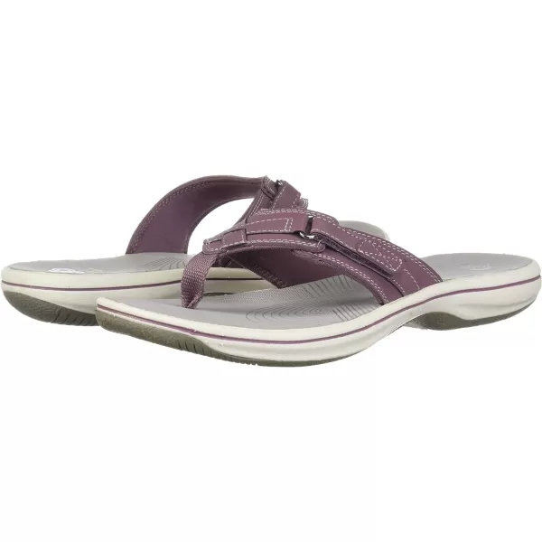Clarks Women's Breeze Sea Flip-Flop