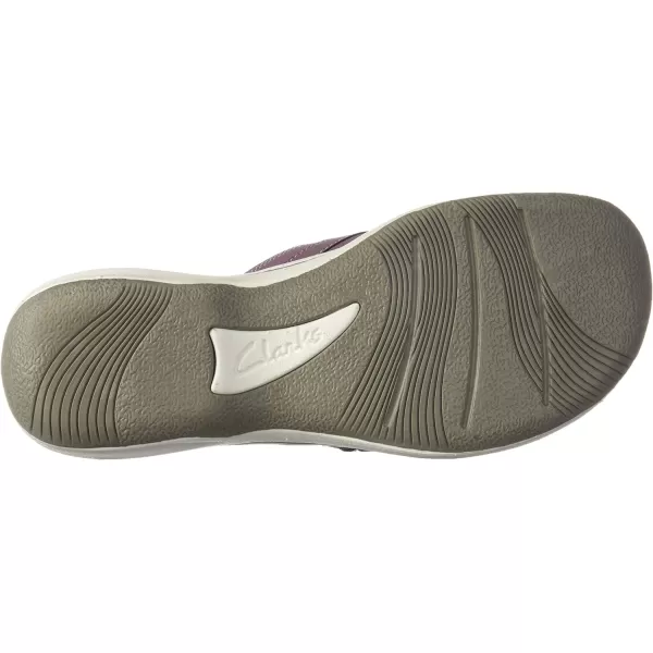 Clarks Women's Breeze Sea Flip-Flop
