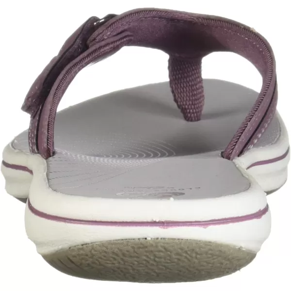 Clarks Women's Breeze Sea Flip-Flop