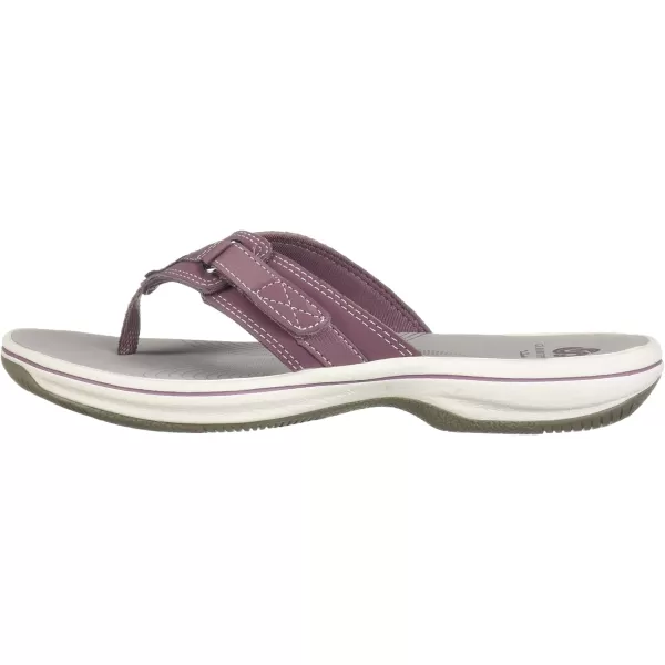 Clarks Women's Breeze Sea Flip-Flop