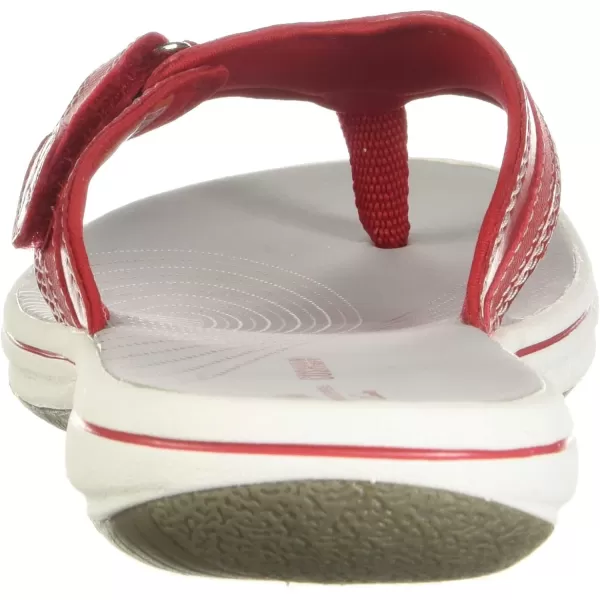Clarks Women's Breeze Sea Flip-Flop
