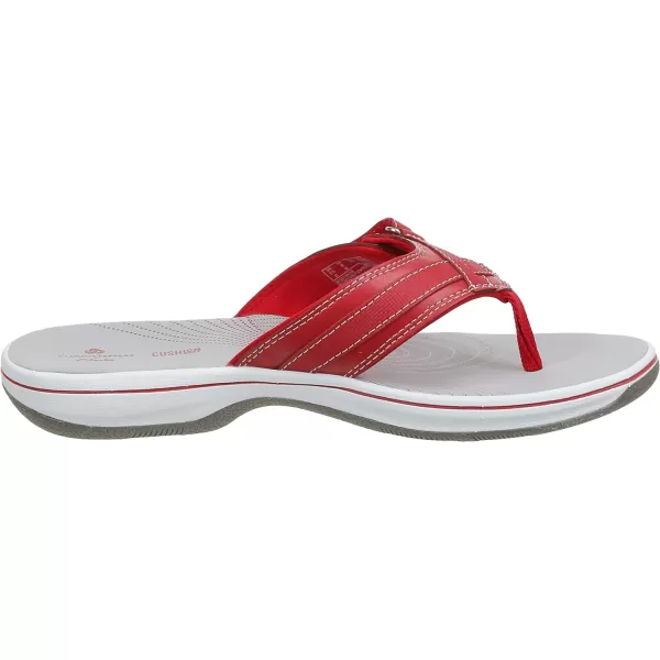 Clarks Women's Breeze Sea Flip-Flop
