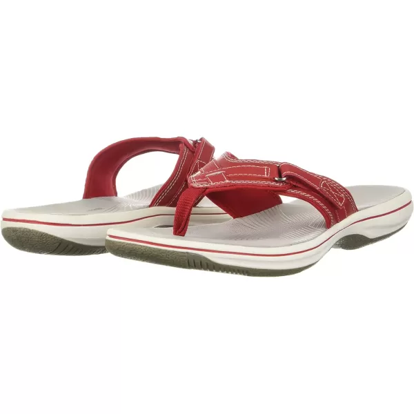 Clarks Women's Breeze Sea Flip-Flop