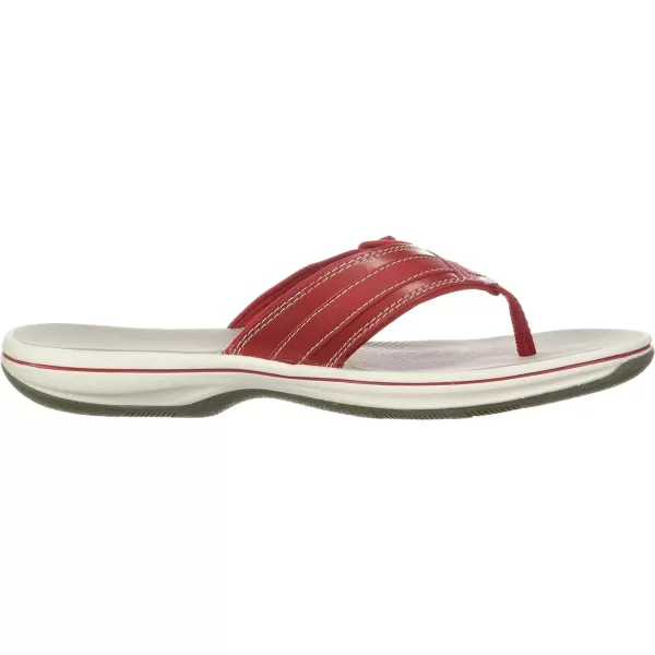 Clarks Women's Breeze Sea Flip-Flop