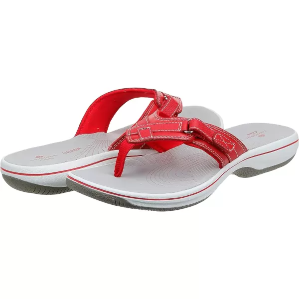 Clarks Women's Breeze Sea Flip-Flop