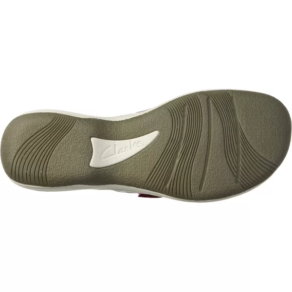 Clarks Women's Breeze Sea Flip-Flop