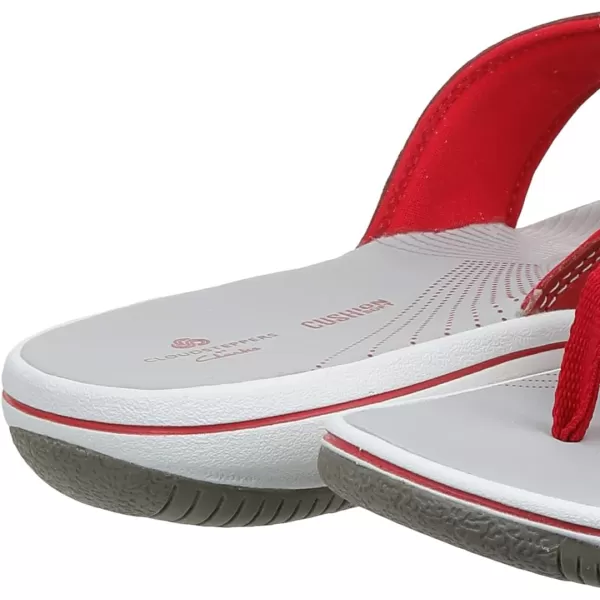 Clarks Women's Breeze Sea Flip-Flop