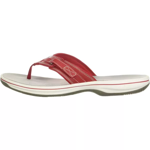 Clarks Women's Breeze Sea Flip-Flop