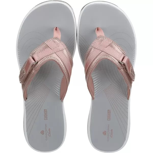 Clarks Women's Breeze Sea Flip-Flop