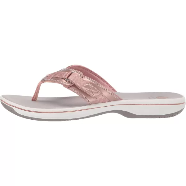 Clarks Women's Breeze Sea Flip-Flop
