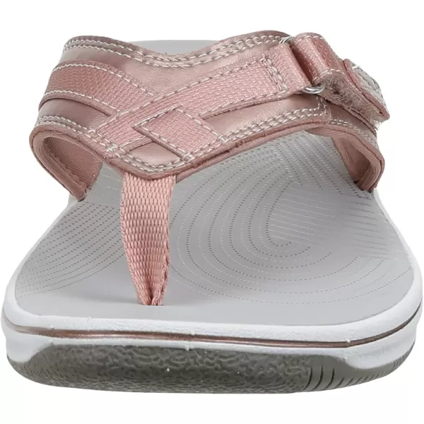 Clarks Women's Breeze Sea Flip-Flop