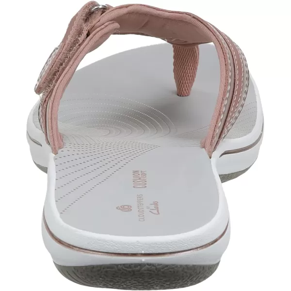 Clarks Women's Breeze Sea Flip-Flop