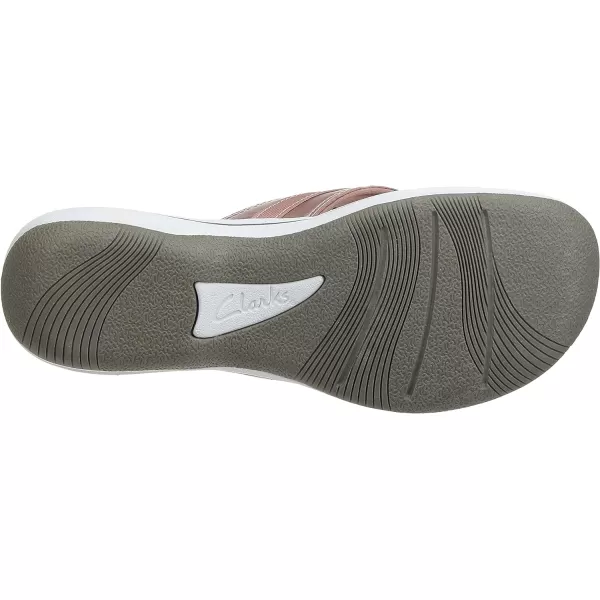 Clarks Women's Breeze Sea Flip-Flop