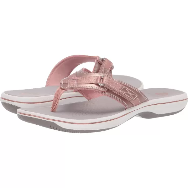 Clarks Women's Breeze Sea Flip-Flop