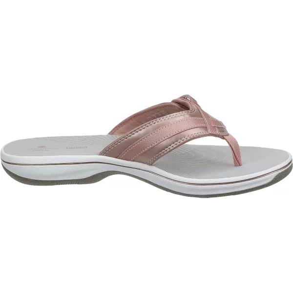 Clarks Women's Breeze Sea Flip-Flop