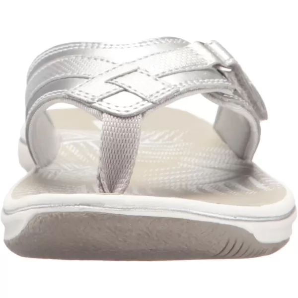 Clarks Women's Breeze Sea Flip-Flop