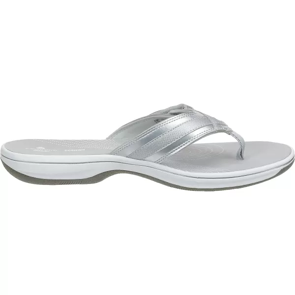 Clarks Women's Breeze Sea Flip-Flop