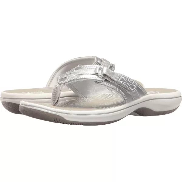 Clarks Women's Breeze Sea Flip-Flop