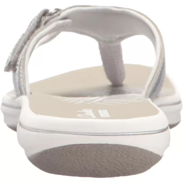 Clarks Women's Breeze Sea Flip-Flop